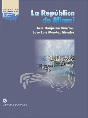 cover image of La República de Miami